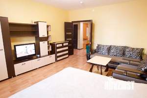 1-к квартира, посуточно, 45м2, 4/20 этаж