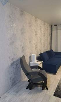 Студия квартира, на длительный срок, 33м2, 3/10 этаж