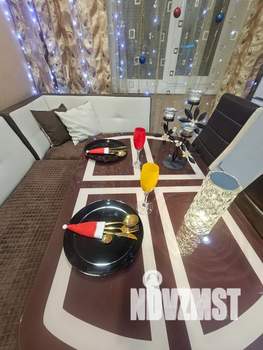 1-к квартира, посуточно, 33м2, 7/10 этаж