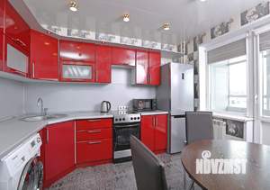 2-к квартира, посуточно, 58м2, 1/1 этаж