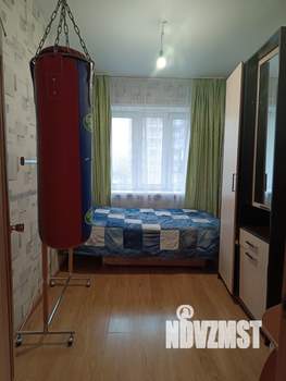 Студия квартира, на длительный срок, 20м2, 6/17 этаж