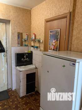 Студия квартира, на длительный срок, 18м2, 5/5 этаж