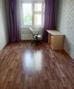2-к квартира, на длительный срок, 60м2, 7/17 этаж