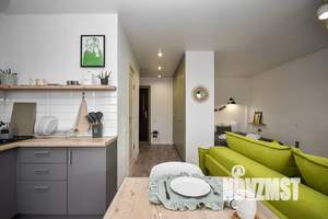 Студия квартира, посуточно, 32м2, 9/9 этаж