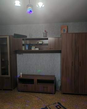 1-к квартира, на длительный срок, 40м2, 9/25 этаж