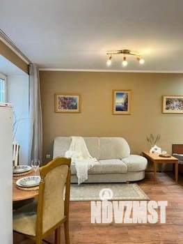 1-к квартира, посуточно, 32м2, 1/1 этаж