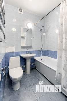 1-к квартира, посуточно, 42м2, 6/10 этаж