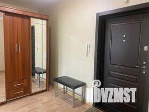 1-к квартира, на длительный срок, 40м2, 2/25 этаж