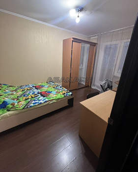 2-к квартира, на длительный срок, 50м2, 6/10 этаж