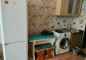 Студия квартира, на длительный срок, 18м2, 4/5 этаж