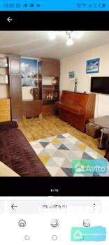 2-к квартира, на длительный срок, 52м2, 2/5 этаж