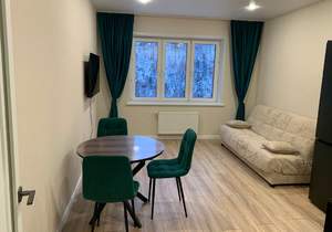 2-к квартира, на длительный срок, 52м2, 17/25 этаж