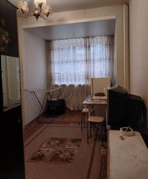 Студия квартира, на длительный срок, 16м2, 1/5 этаж