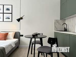 Студия квартира, посуточно, 22м2, 3/7 этаж