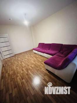 1-к квартира, на длительный срок, 43м2, 11/22 этаж