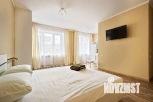 Студия квартира, посуточно, 30м2, 2/5 этаж