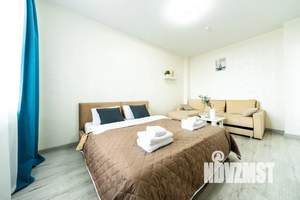 1-к квартира, посуточно, 43м2, 14/25 этаж