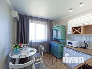 2-к квартира, посуточно, 52м2, 8/9 этаж