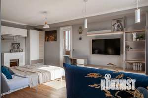 1-к квартира, посуточно, 32м2, 1/1 этаж