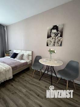 Студия квартира, посуточно, 27м2, 7/17 этаж