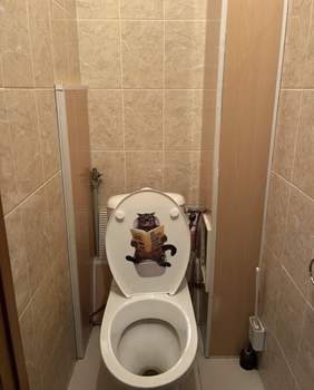 1-к квартира, на длительный срок, 42м2, 5/10 этаж