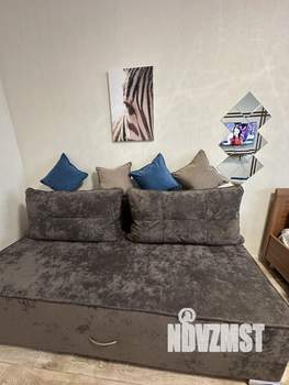 1-к квартира, посуточно, 37м2, 1/1 этаж