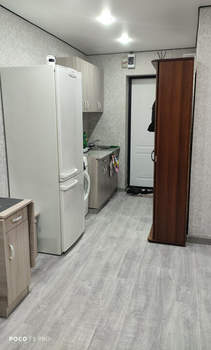 Студия квартира, на длительный срок, 17м2, 1/5 этаж