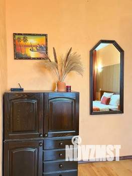 1-к квартира, посуточно, 48м2, 8/10 этаж