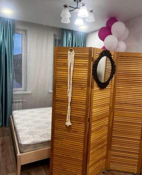 1-к квартира, на длительный срок, 37м2, 2/20 этаж