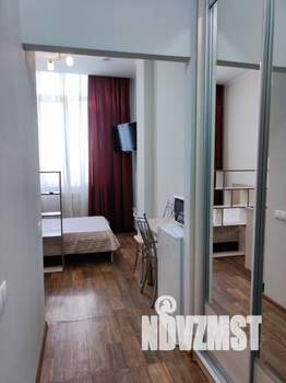 1-к квартира, посуточно, 20м2, 1/1 этаж