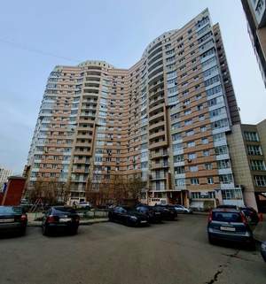 1-к квартира, на длительный срок, 40м2, 10/17 этаж