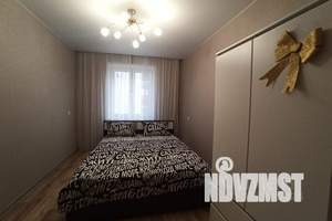 3-к квартира, посуточно, 62м2, 11/17 этаж