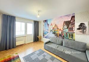 1-к квартира, на длительный срок, 27м2, 15/18 этаж