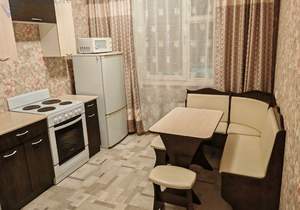 1-к квартира, на длительный срок, 43м2, 2/10 этаж