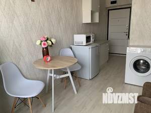 Студия квартира, посуточно, 18м2, 3/5 этаж