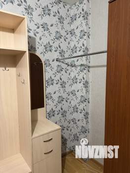 Студия квартира, на длительный срок, 30м2, 6/17 этаж