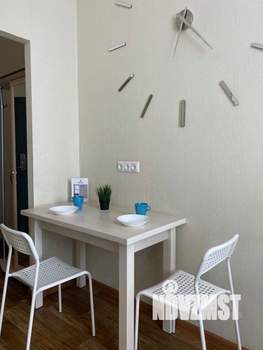 1-к квартира, посуточно, 18м2, 1/1 этаж