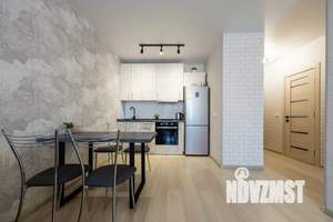 1-к квартира, посуточно, 52м2, 1/1 этаж