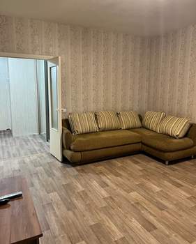 1-к квартира, на длительный срок, 45м2, 3/17 этаж