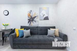 3-к квартира, посуточно, 70м2, 1/1 этаж