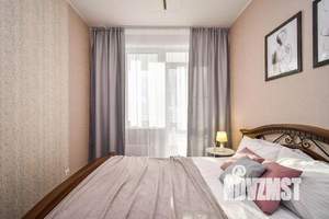 3-к квартира, посуточно, 55м2, 1/1 этаж