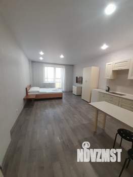 Студия квартира, посуточно, 32м2, 11/17 этаж