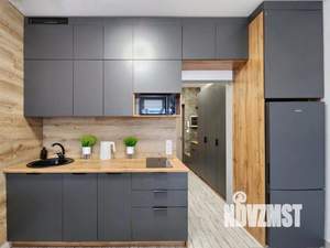 1-к квартира, посуточно, 35м2, 1/1 этаж