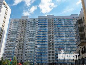 Студия квартира, на длительный срок, 27м2, 15/18 этаж