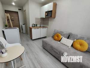 1-к квартира, посуточно, 18м2, 1/1 этаж