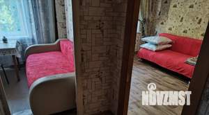 1-к квартира, посуточно, 34м2, 4/5 этаж