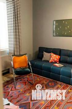 1-к квартира, посуточно, 38м2, 1/1 этаж