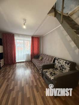 2-к квартира, на длительный срок, 56м2, 10/14 этаж