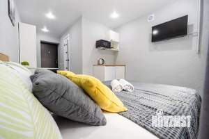 1-к квартира, посуточно, 18м2, 1/1 этаж