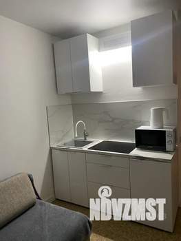 1-к квартира, посуточно, 38м2, 16/25 этаж